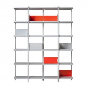 Driade - ZigZag Bookcase