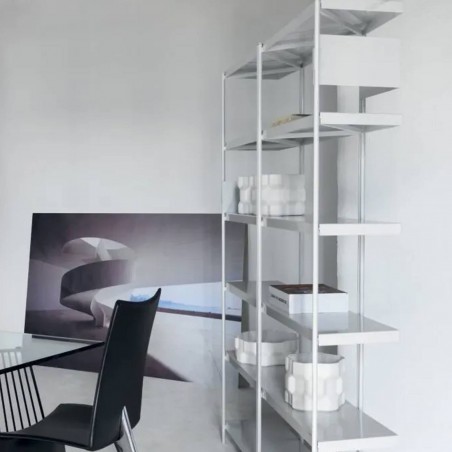 Driade - ZigZag Bookcase