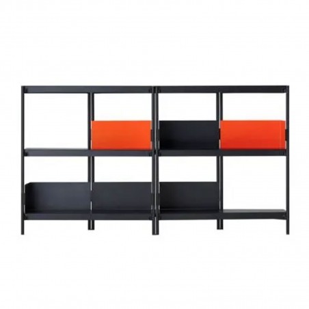 Driade - ZigZag Bookcase