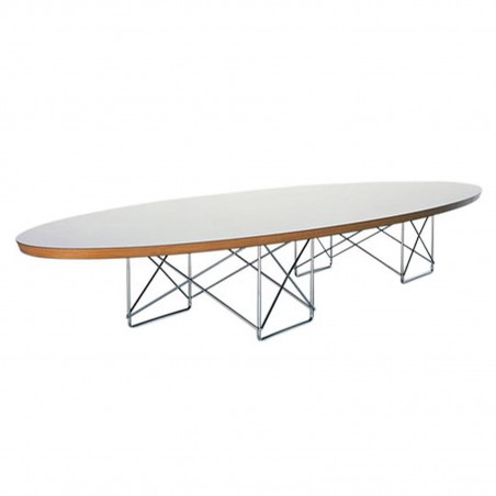 Vitra - Tavolino Elliptical