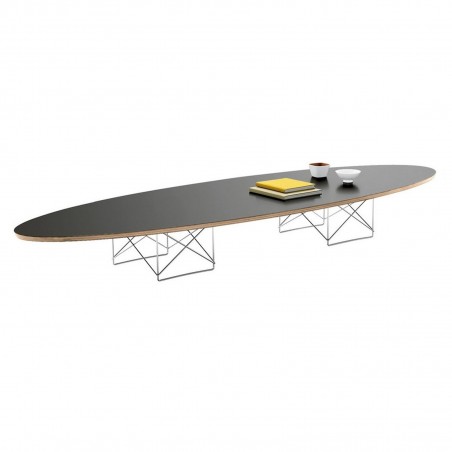 Vitra - Table Basse Elliptical