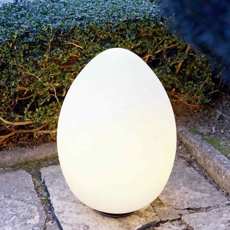 FontanaArte - Lampada Uovo Outdoor