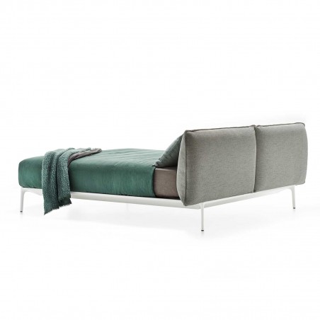 MDF Italia - Lit Yale Bed Tête Petite