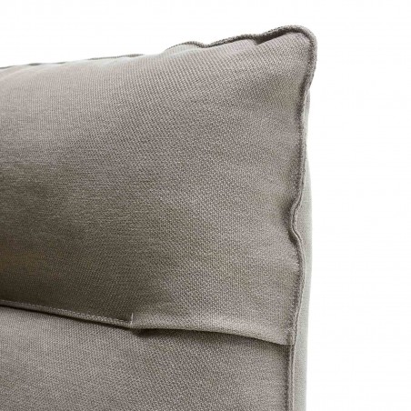 MDF Italia - Lit Yale Bed Tête Petite