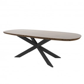 Devina Nais  - Cosmopolitan Wood Table