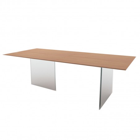 Devina Nais  - Table Manhattan - Verre