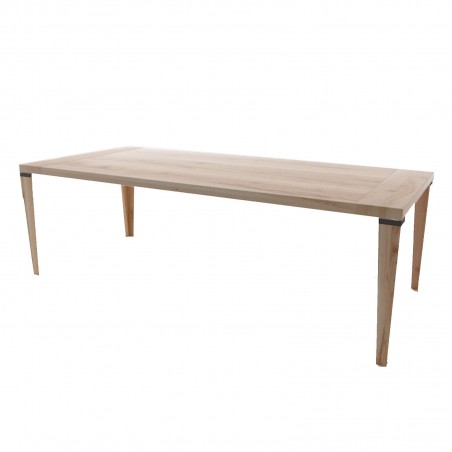 Devina Nais  - Reverse Wood Table