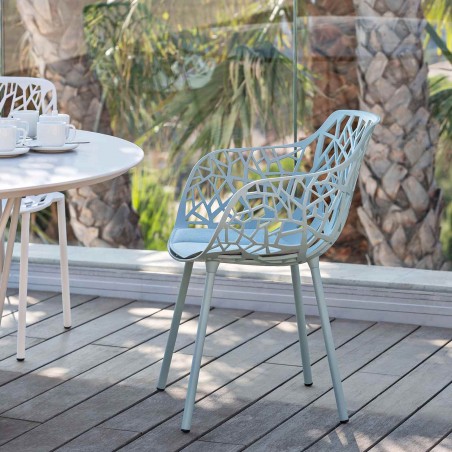 Fast  - Forest Armchair