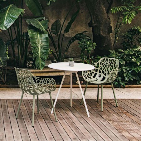 Fast  - Forest Armchair