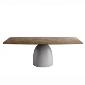 Lago - Janeiro Table XGlass