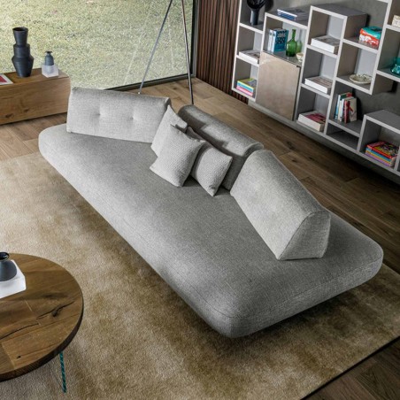 Lago - Sand Sofa 
