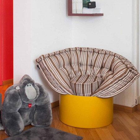 Lago - Huggy Armchair
