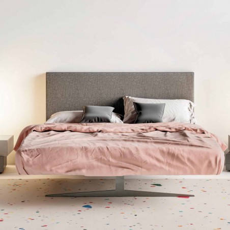 Lago - Steel Bed