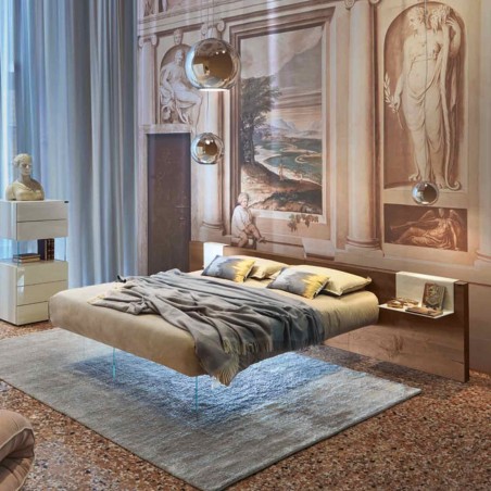 Lago - Lit Air Wildwood - Freestanding