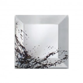 Riflessi - Specchio Trapezio Art 