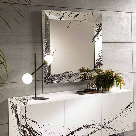 Riflessi - Trapezio Art Mirror