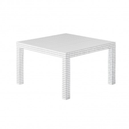 Zanotta - Quaderna Table