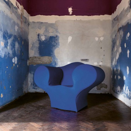 Moroso - Poltrona Soft Big Easy Spring Collection