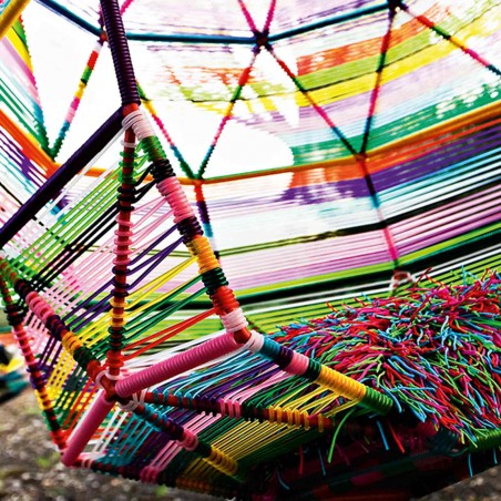 Moroso - Poltrona Tropicalia Cocoon