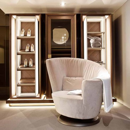 Giorgetti - Poltrona Arabella