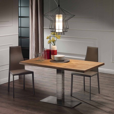 Cattelan Italia - Tavolo Elvis Wood