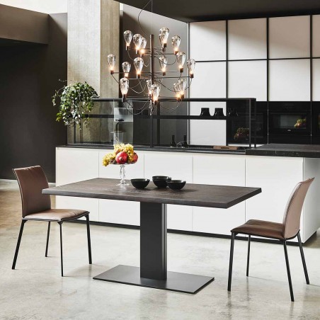 Cattelan Italia - Tavolo Elvis Wood