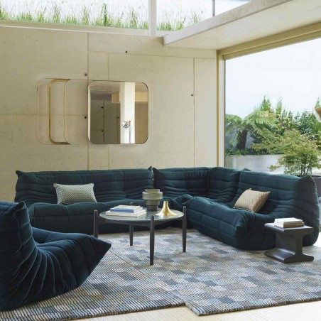 Ligne Roset - Divano Togo 2 Posti