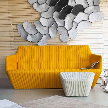 Ligne Roset - Canapé Facett