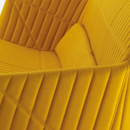 Ligne Roset - Canapé Facett