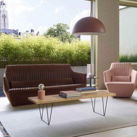 Ligne Roset - Canapé Facett