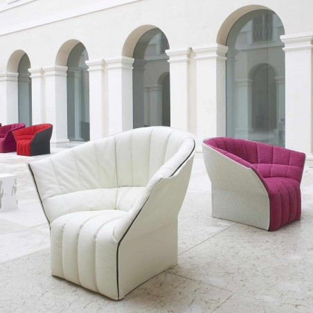 Ligne Roset - Poltrona Moel