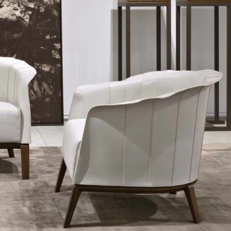 Giorgetti - Poltroncina Aura
