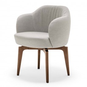 Giorgetti - Fauteuil Elisa