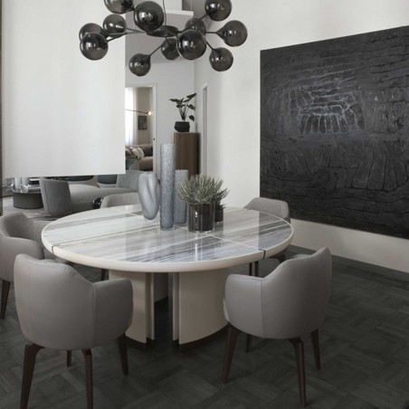 Giorgetti - Fauteuil Elisa