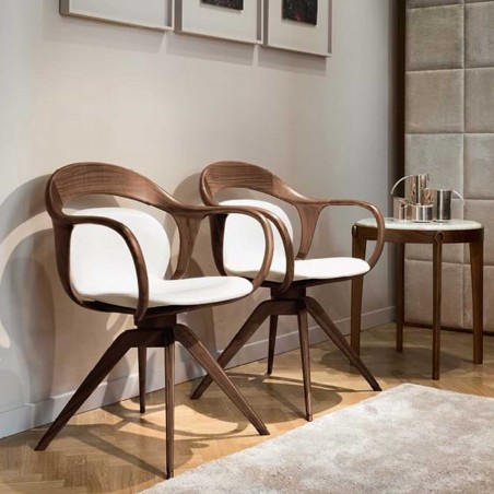 Giorgetti - Fauteuil Norah