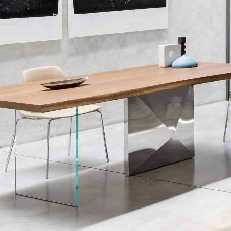 Riflessi - Cubric Table