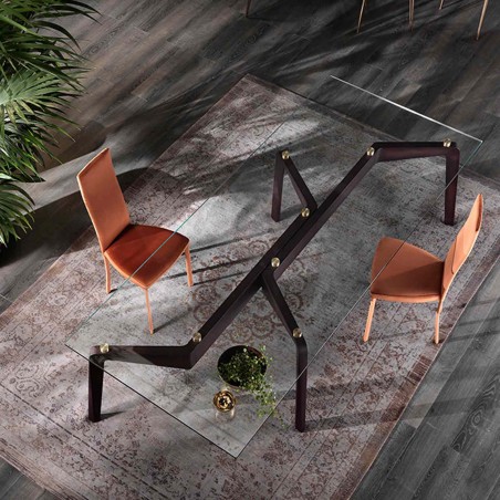 Riflessi - Glide Table