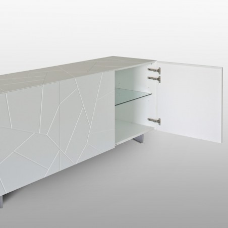 Riflessi - Credenza Segno