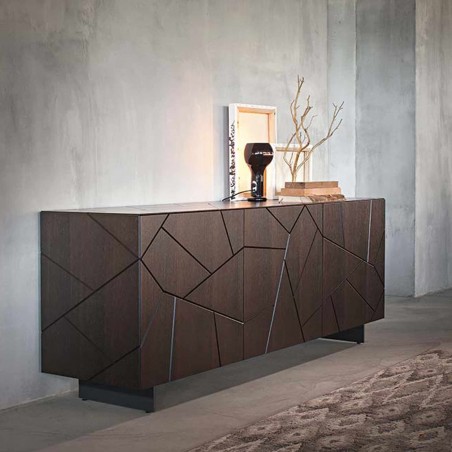 Riflessi - Credenza Segno