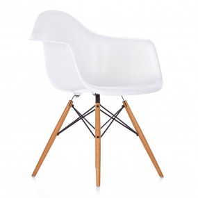 Vitra - Poltroncina Eames Plastic DAW