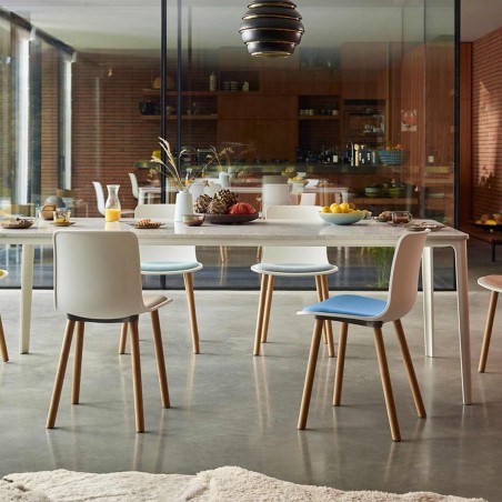 Vitra - Chaise Hal