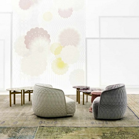 Moroso - Poltroncina Redondo