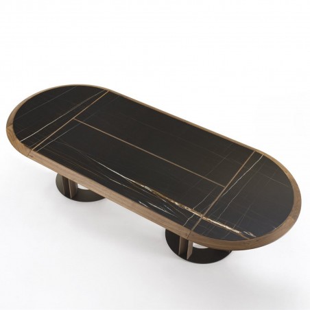 Porada - Thayl Oval Table