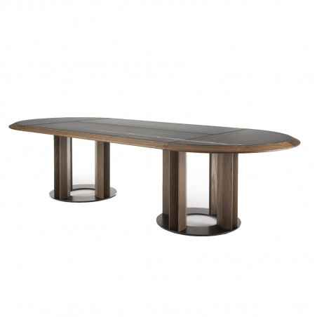Porada - Thayl Oval Table