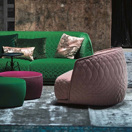 Moroso - Poltrona Redondo