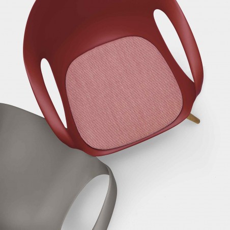 Kristalia - Elephant Chaise 4 Pieds
