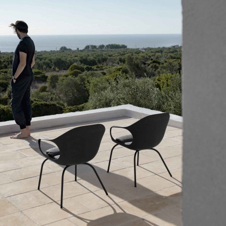 Kristalia - Elephant Chaise 4 Pieds