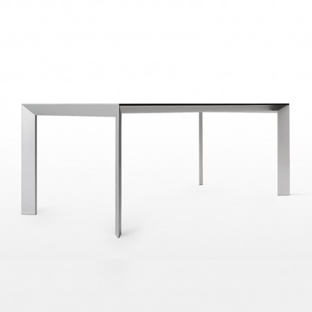 Kristalia - Nori 90 Table Extensible