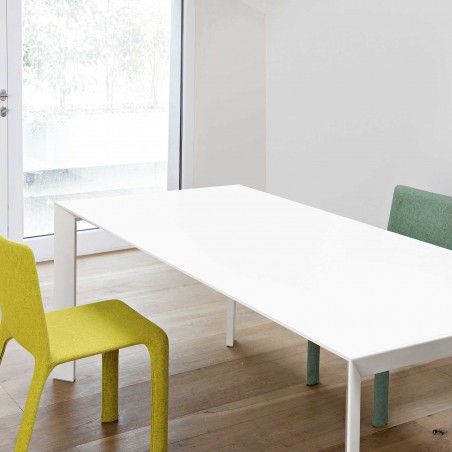 Kristalia - Nori 90 Table Extensible