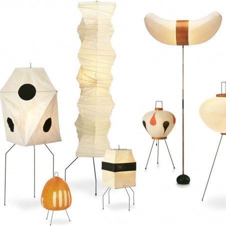 Vitra - Akari Light Sculpture 3x